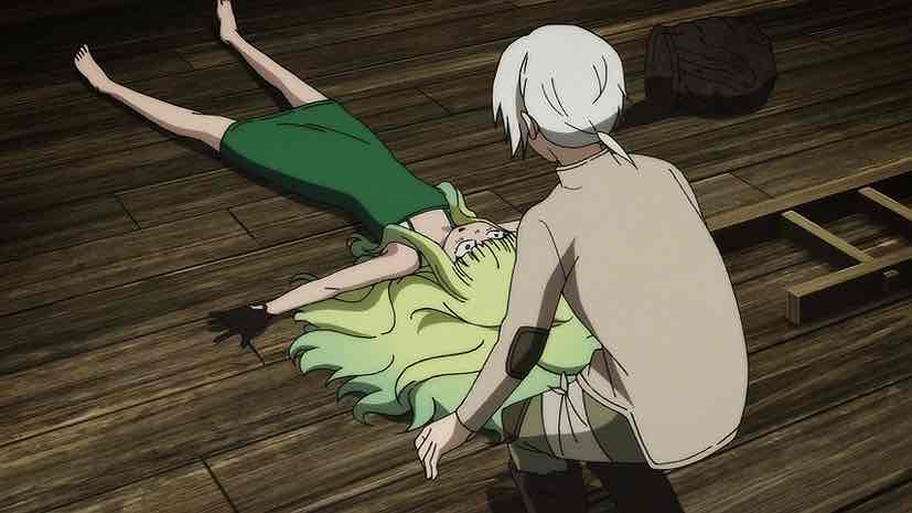 Fumetsu no Anata e 2nd Season – 17 - Lost in Anime