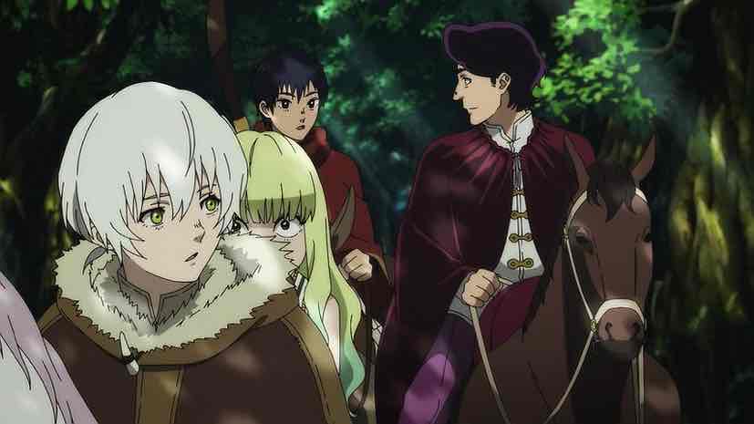 Fumetsu no Anata e 2nd Season – 10 - Lost in Anime