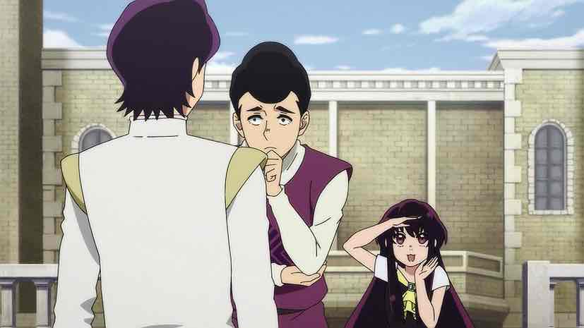 Fumetsu no Anata e 2nd Season - 08 - 39 - Lost in Anime