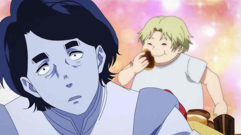 Fumetsu no Anata e 2nd Season - 08 - 39 - Lost in Anime