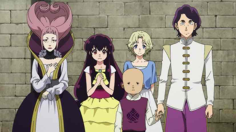 Fumetsu no Anata e 2nd Season - 08 - 39 - Lost in Anime