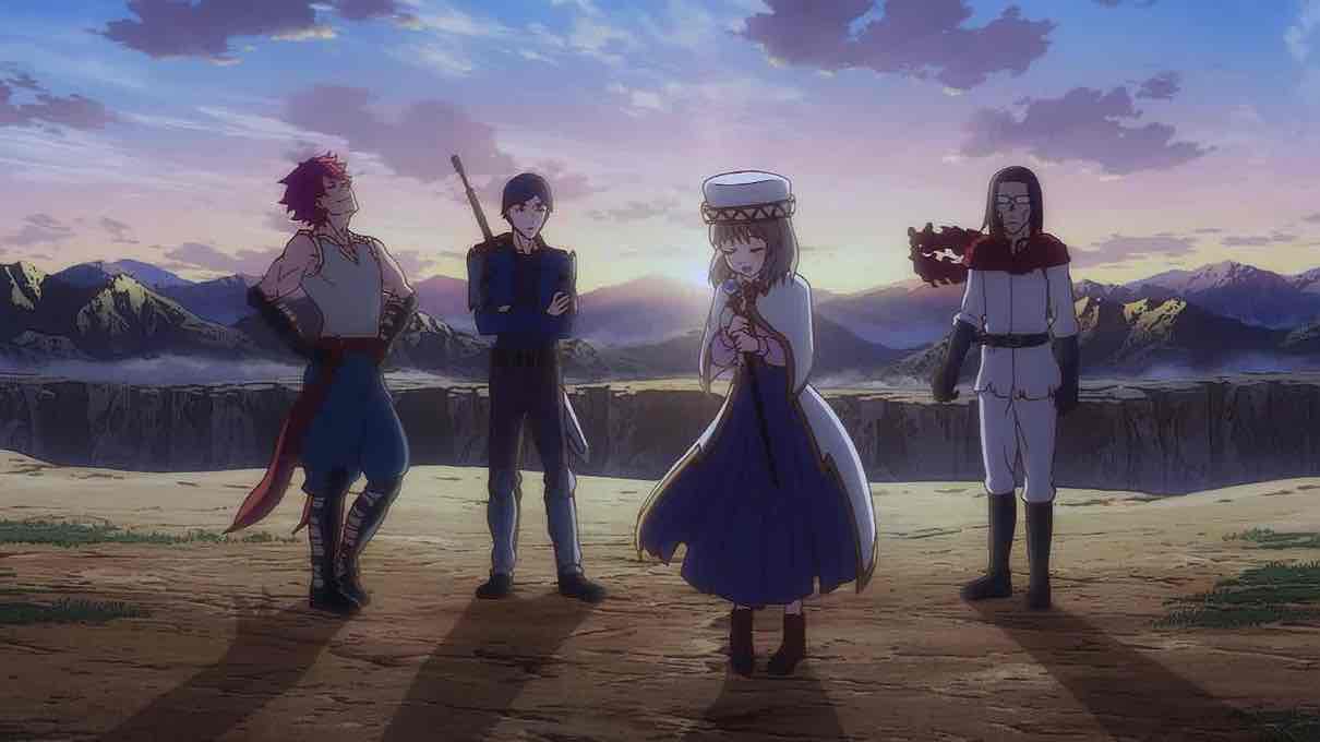 Prévia e estréia do episódio 8 de 'Isekai Ojisan