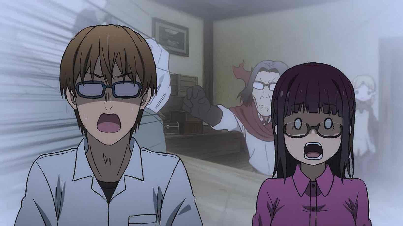 Otaku Disaster!: Anime: Mahoutsukai no yome