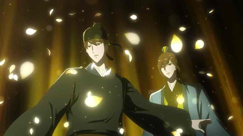 Patron Pick Fall 2022: Koukyuu no Karasu - 13 (End) and Series Review -  Lost in Anime