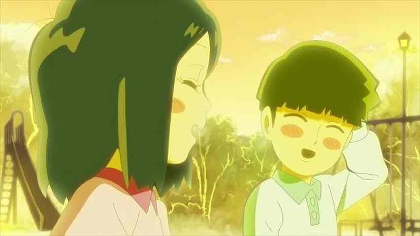 Mob Psycho 100 III releases trailer for Mob's feelings on his crush  Tsubomi!