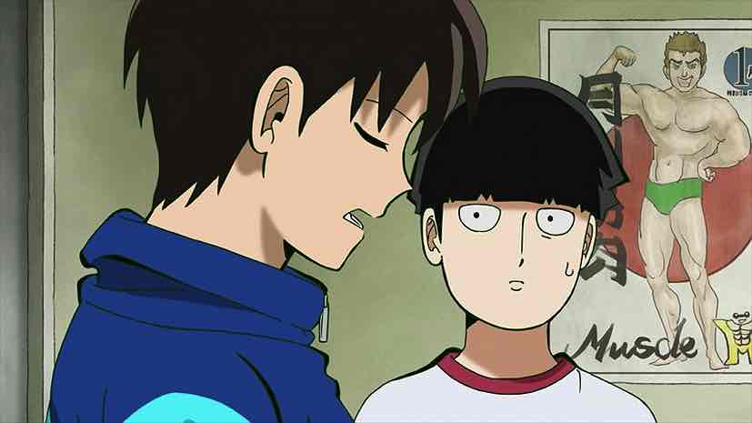 Mob Psycho 100 III – 09 - Lost in Anime