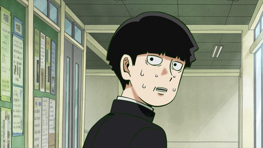 Mob Psycho 100 III – 06 - Lost in Anime