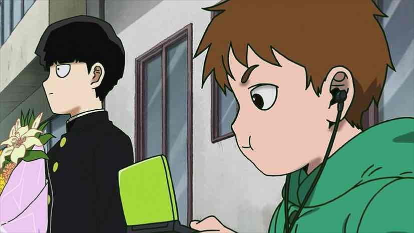 Mob Psycho 100 III - 09 - 19 - Lost in Anime