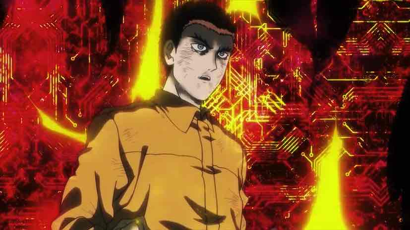 Episode 11 - Mob Psycho 100 III [2022-12-16] - Anime News Network