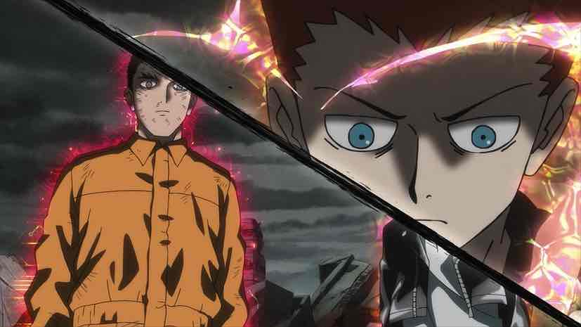 Mob Psycho 100 III – 11 - Lost in Anime