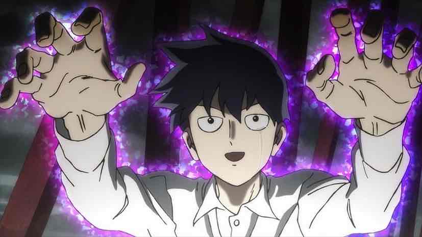 Mob Psycho 100 Archives - Lost in Anime