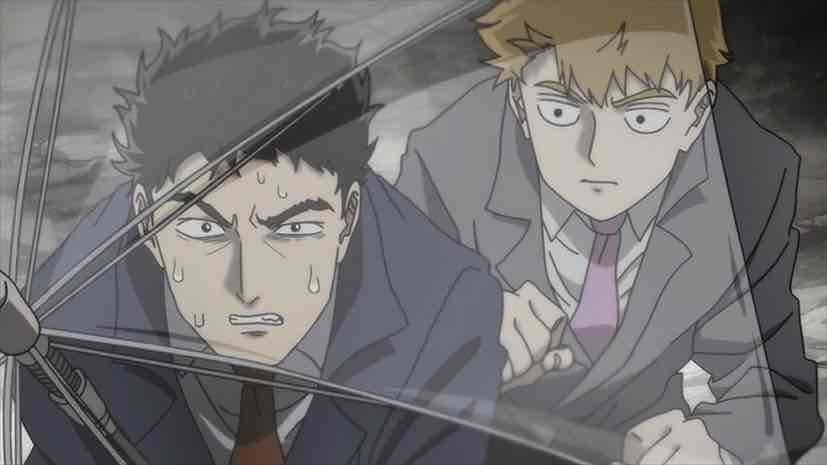 Mob Psycho 100 Season 3 Episode 2 review: A filler episode that's actually  fulfilling - Dexerto