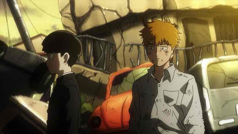 Mob Psycho 100 Season 3 Episode 12 Release Date And Time