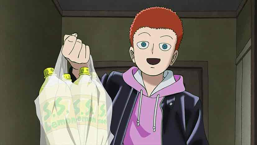 Mob Psycho 100 III Just Introduced Its Own Suicide Squad