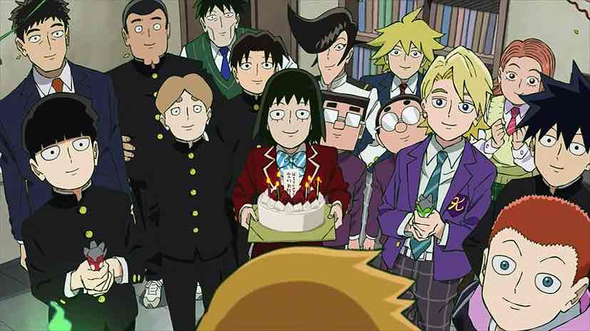 Mob Psycho 100 III Episode 12 Discussion - Forums 