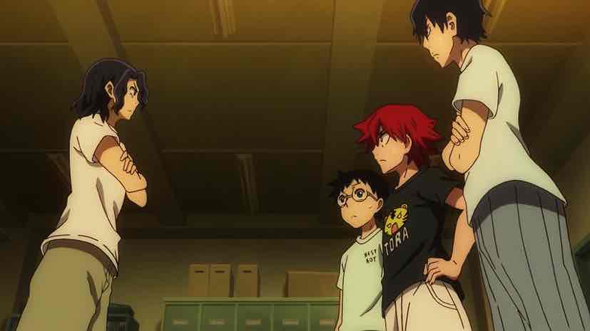 Yowamushi Pedal Limit Break Episode 10 Preview Images : r