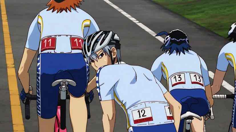 Yowamushi Pedal Limit Break Shinkai Yuuto's Resolve - Watch on