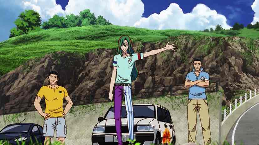 Yowamushi Pedal Limit Break - Aoyagi Hajime - Imaizumi Shunsuke - Manami  Sangaku - Naruko Shoukichi - Onoda Sakamichi - Teshima Junta - Shitajiki -  Sohoku & Hakogaku, Junkissa ver. (Green Flash, Overglad)