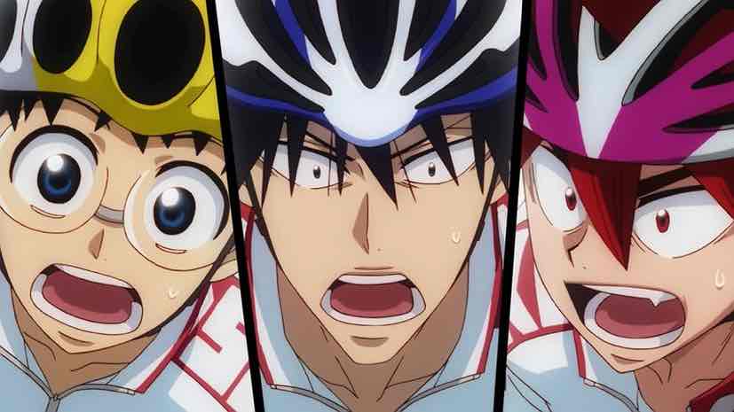 Yowamushi Pedal Limit Break – 08 - Lost in Anime