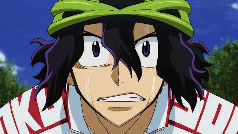 Yowamushi Pedal Limit Break The Power to Move Forward Together