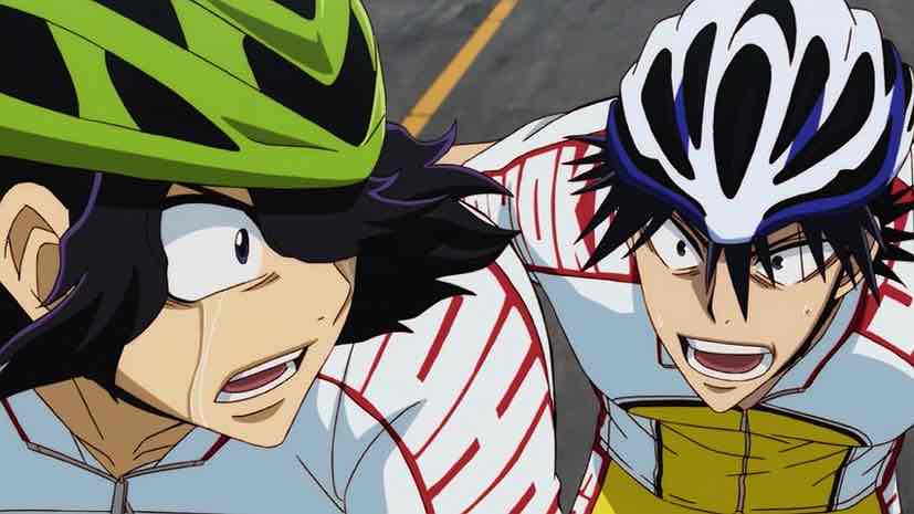 Yowamushi Pedal Limit Break - 08 - 22 - Lost in Anime