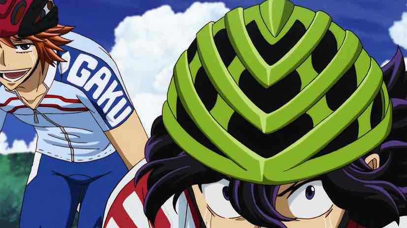 Yowamushi Pedal Limit Break – 08 - Lost in Anime