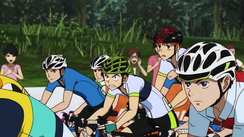 Yowamushie Pedal-limit break Episode 9 - BiliBili