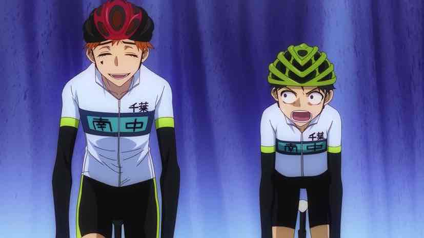 Yowamushi Pedal Limit Break Episode 9 postponed due to World Cup – airing  at a later date – Leo Sigh