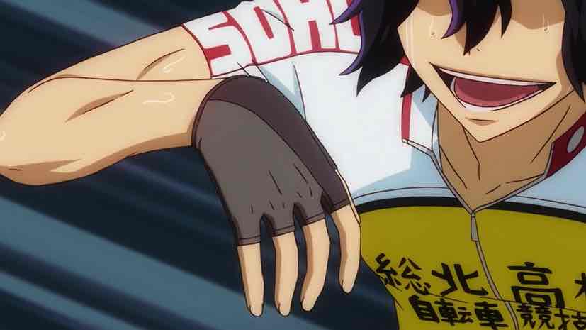 Yowamushi Pedal Limit Break Episode 10 Preview Images : r