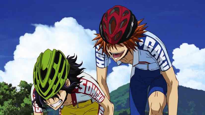 Joeschmo's Gears and Grounds: Yowamushi Pedal - Limit Break - Episode 22 -  10 Second Anime