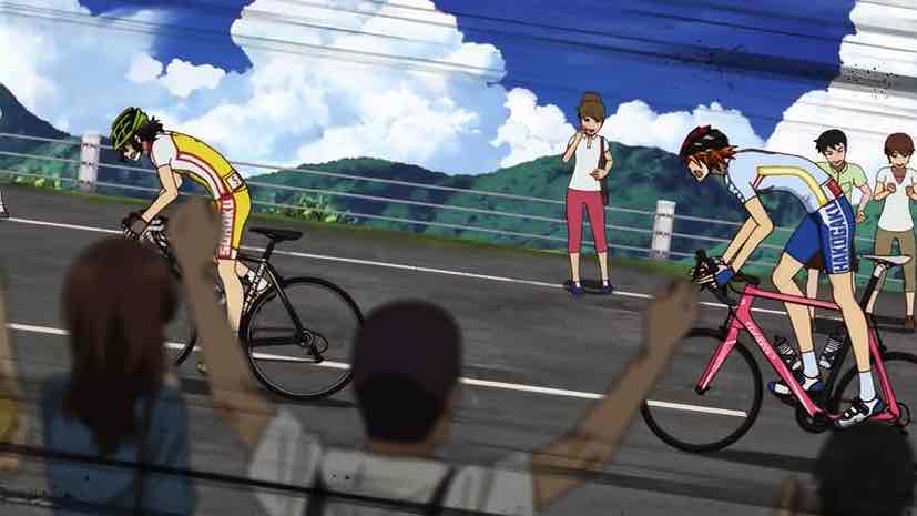 Yowamushi Pedal Limit Break Episode 10 Preview Images : r