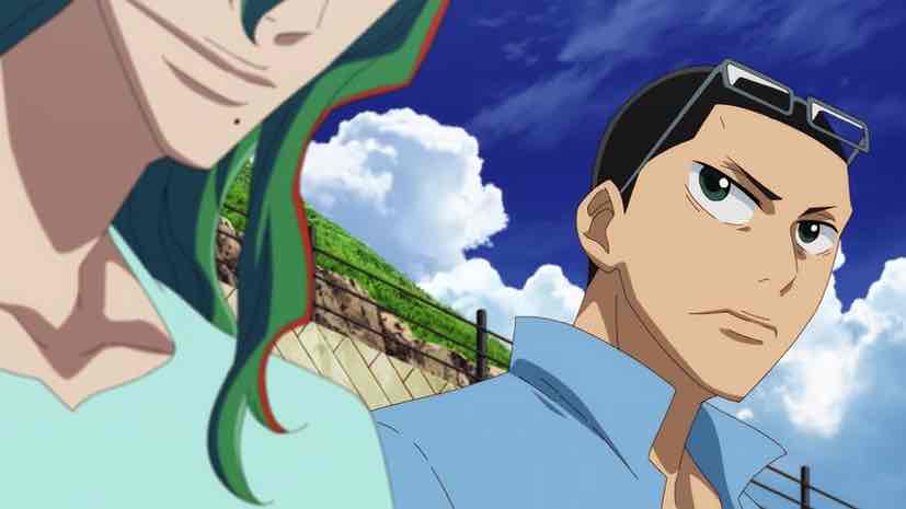 Yowamushi Pedal Limit Break Episode 10 Preview Images : r