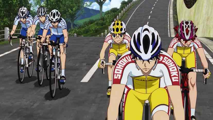 Yowamushi Pedal Limit Break - 12 - 12 - Lost in Anime