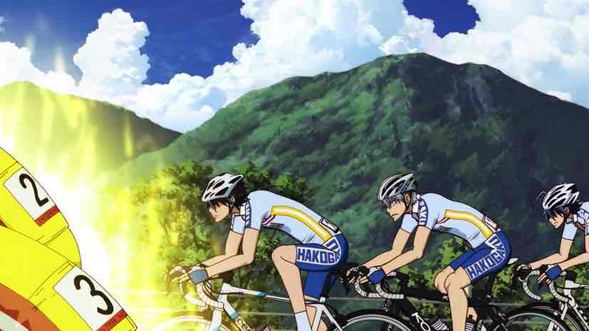 Yowamushi Pedal: Limit Break - Episode 10 discussion : r/YowamushiPedal