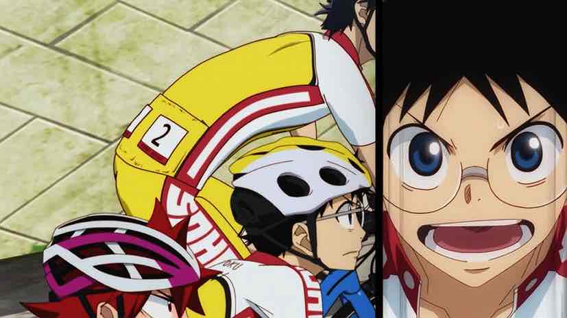 Yowamushi Pedal: Limit Break - Episode 10 discussion : r