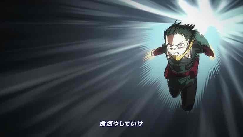Boku no Hero Academia Season 6 - 14 - 34 - Lost in Anime