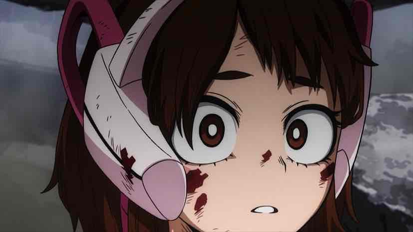 Boku no Hero Academia Season 6 - 16 - 14 - Lost in Anime