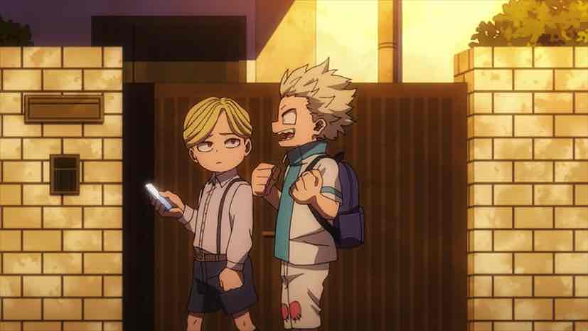 Boku no Hero Academia Season 6 - 16 - 14 - Lost in Anime