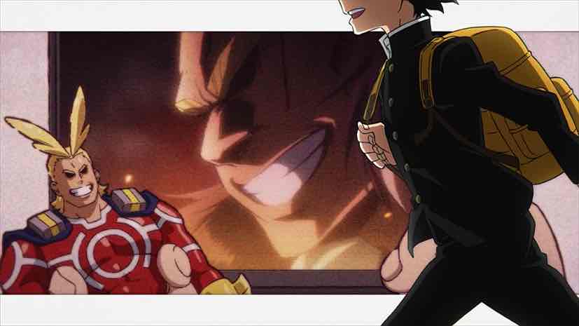 Boku no Hero Academia Season 6 - 14 - 27 - Lost in Anime