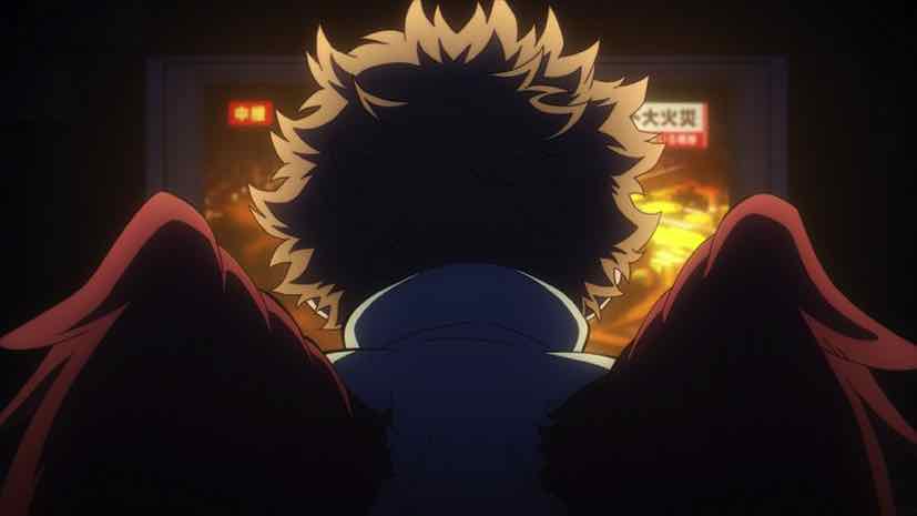 Boku no Hero Academia Season 6 - 21 - 24 - Lost in Anime
