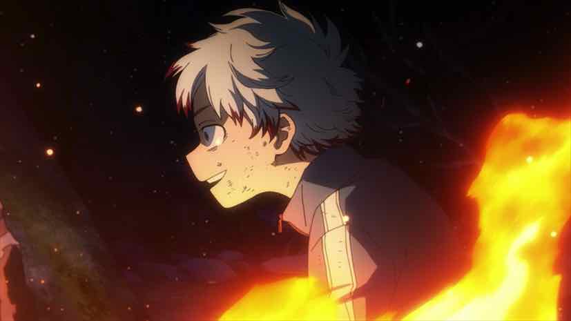 Boku no Hero Academia Season 6 – 17 - Lost in Anime