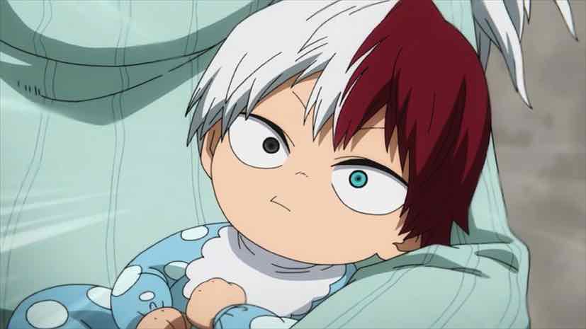 Boku no Hero Academia Season 6 – 17 - Lost in Anime