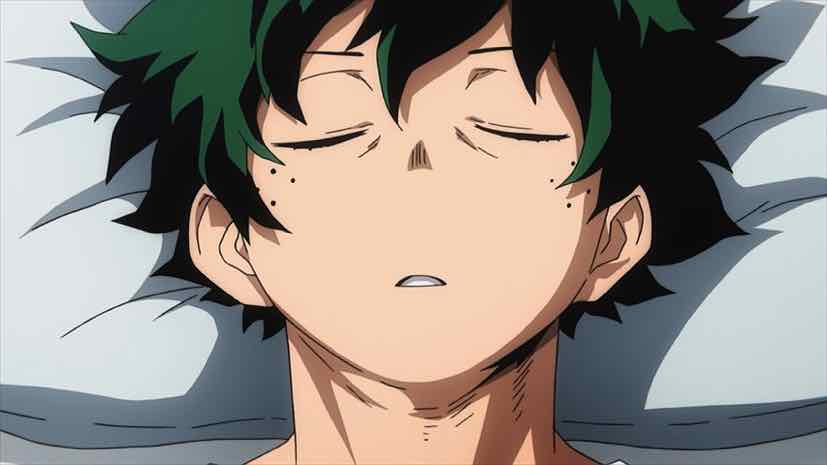 Boku no Hero Academia Season 6 – 17 - Lost in Anime