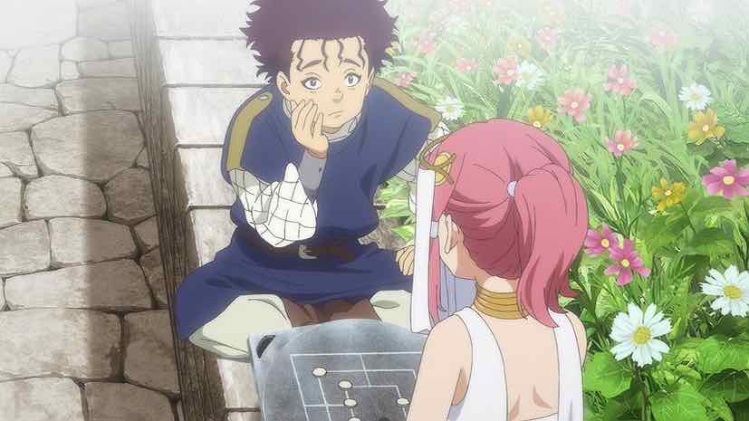 Fumetsu no Anata e 2nd Season – 12 - Lost in Anime