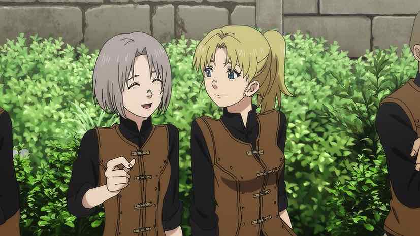 Fumetsu no Anata e 2nd Season – 12 - Lost in Anime