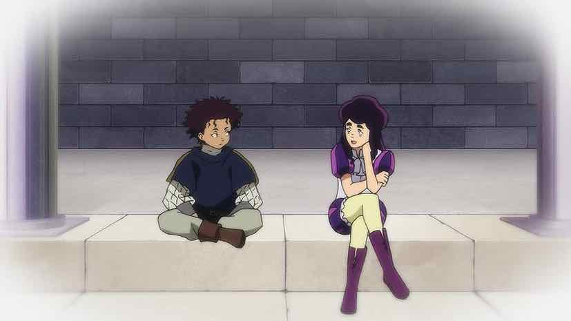 Fumetsu no Anata e 2nd Season - 07 - 30 - Lost in Anime