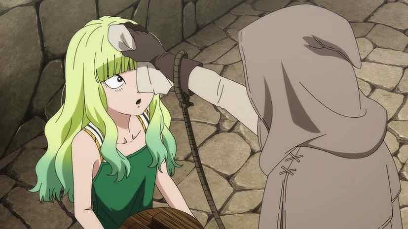 Fumetsu no Anata e 2nd Season – 12 - Lost in Anime