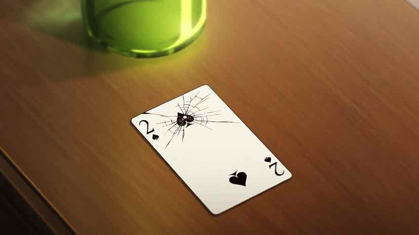 High Card X-Playing Cards In Real Life 