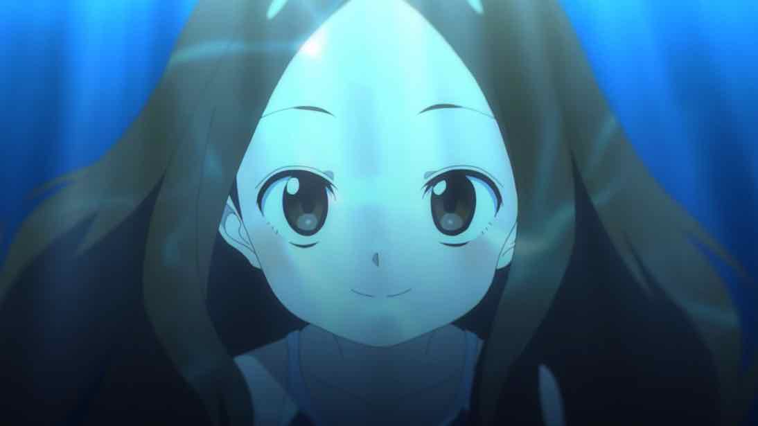 Karakai Jouzu no Takagi-san / Teasing Master Takagi-san: The Movie + OVA