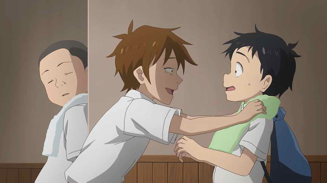 Teasing Master Takagi-san: The Movie (2022) directed by Hiroaki